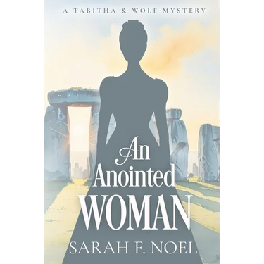 An Anointed Woman: A Historical Romance Mystery