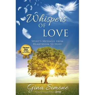 Whispers of Love: Spirit's Messages from Heartbreak to Hope