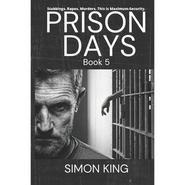 Prison Days: True Diary Entries by a Maximum Security Prison Officer, October, 2018