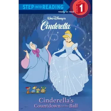 Cinderella's Countdown to the Ball