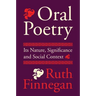 Oral Poetry