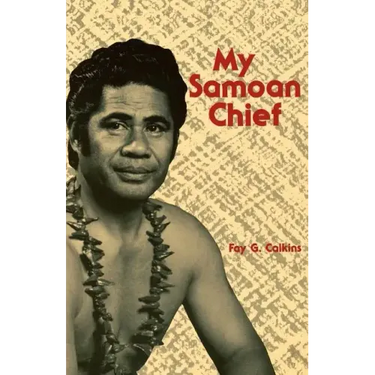 Calkins: My Samoan Chief Paper