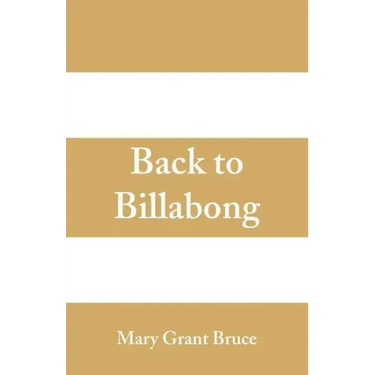 Back To Billabong