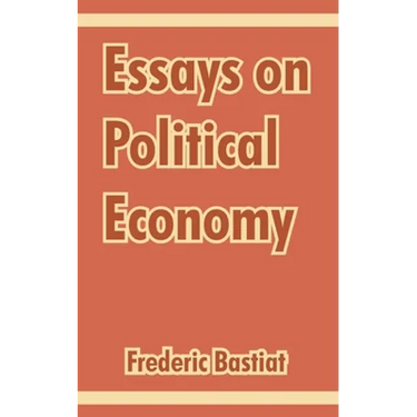 Essays on Political Economy