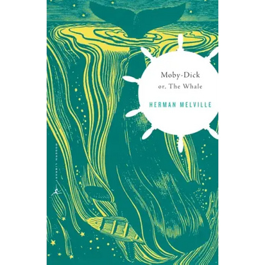 Moby-Dick: Or, the Whale