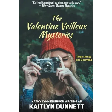 The Valentine Veilleux Mysteries