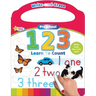 Active Minds Write-And-Erase Preschool 123: Learn to Count