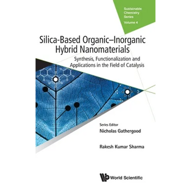 Silica-Based Organic-Inorganic Hybrid Nanomaterials
