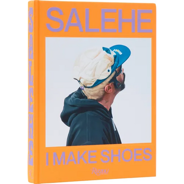 Salehe Bembury: I Make Shoes
