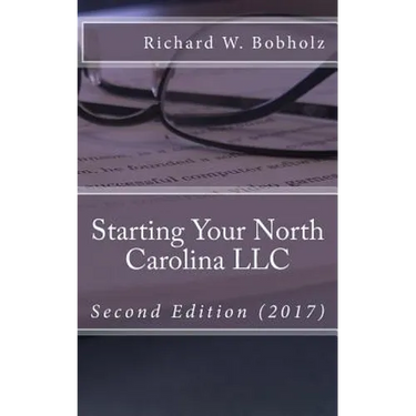 Starting Your North Carolina LLC