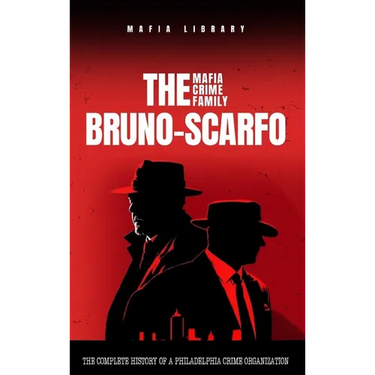 The Bruno-Scarfo Mafia Crime Family: The Complete History of a Philadelphia Criminal Organization