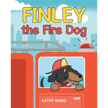 Finley the Fire Dog