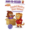 Daniel Finds a New Friend: Ready-To-Read Ready-To-Go!