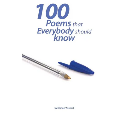 100 Poems that everyone should read