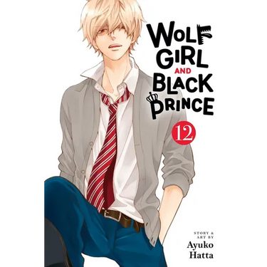 Wolf Girl and Black Prince, Vol. 12