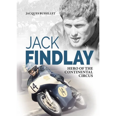 Jack Findlay: Hero of the Continental Circus