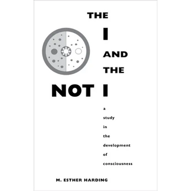 The I and the Not-I: A Study in the Development of Consciousness