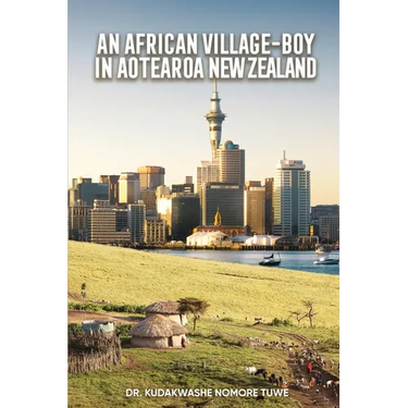 An African Village-Boy in Aotearoa New Zealand