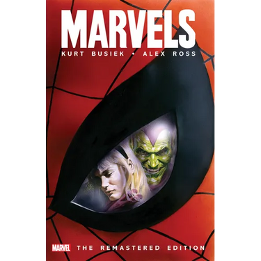 Marvels: The Remastered Edition