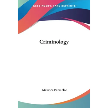 Criminology