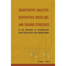 Quantitative Analysis, Derivatives Mod..
