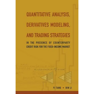 Quantitative Analysis, Derivatives Mod..