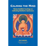 Calming the Mind: Tibetan Buddhist Teachings on Cultivating Meditative Quiescence