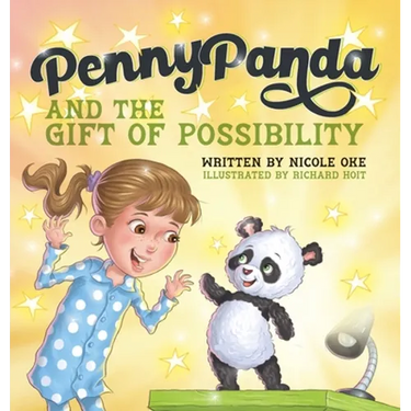 Penny Panda and the Gift of Possibility