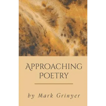 Approaching Poetry