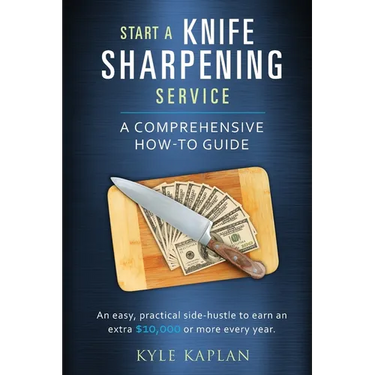 Start a Knife Sharpening Service