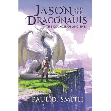 Jason and the Draconauts: The Council of Ancients