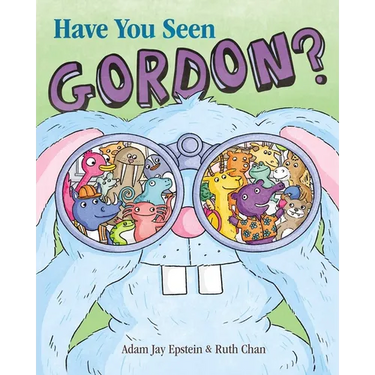 Have You Seen Gordon?