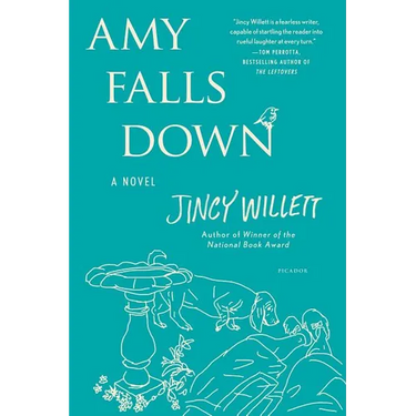 Amy Falls Down