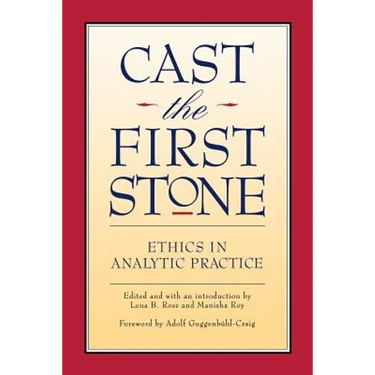 Cast the First Stone: Ethics in Analytical Practice