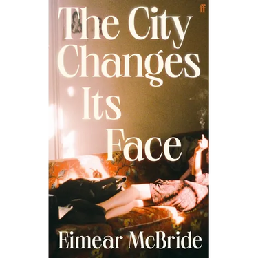 The City Changes Its Face