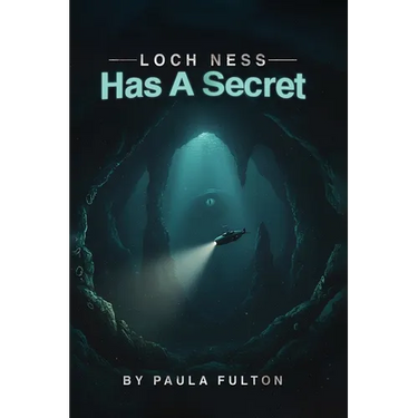 Loch Ness has a Secret