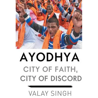 Ayodhya - City of Faith - Demy HB -