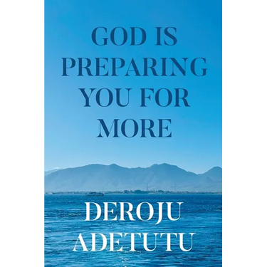 God Is Preparing You for More