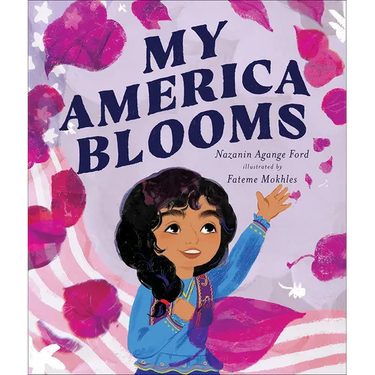 My America Blooms