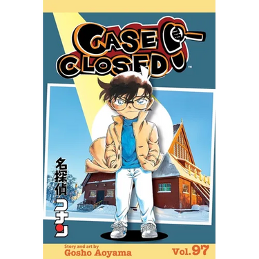 Case Closed, Vol. 97