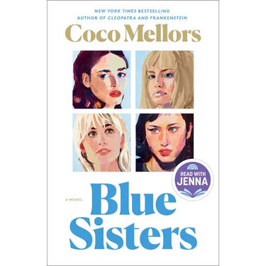 Blue Sisters: A Read with Jenna Pick
