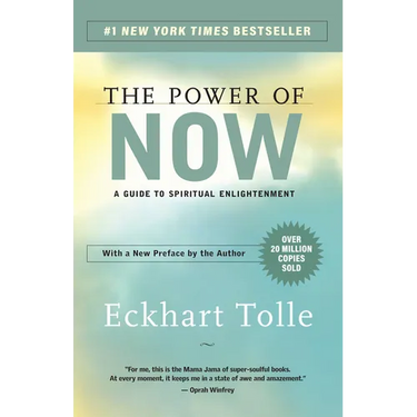 The Power of Now: A Guide to Spiritual Enlightenment