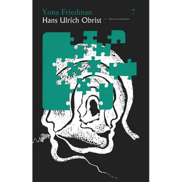Hans Ulrich Obrist & Yona Friedman: The Conversation Series: Volume 7