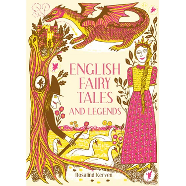 English Fairy Tales and Legends