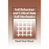 Soil Behaviour and Critical State Mechanics