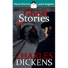 Ghost Stories: CEFR level B1 (ELT Graded Reader)