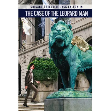 Detective Jack Fallon In The Case of The Leopard Man