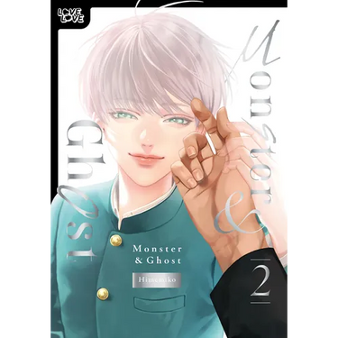 Monster and Ghost, Volume 2