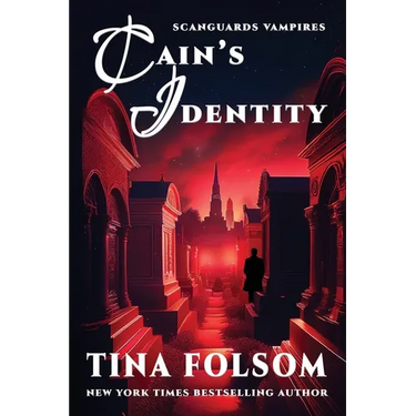 Cain's Identity (Scanguards Vampires #9)