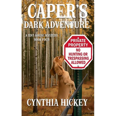 Caper's Dark Adventure